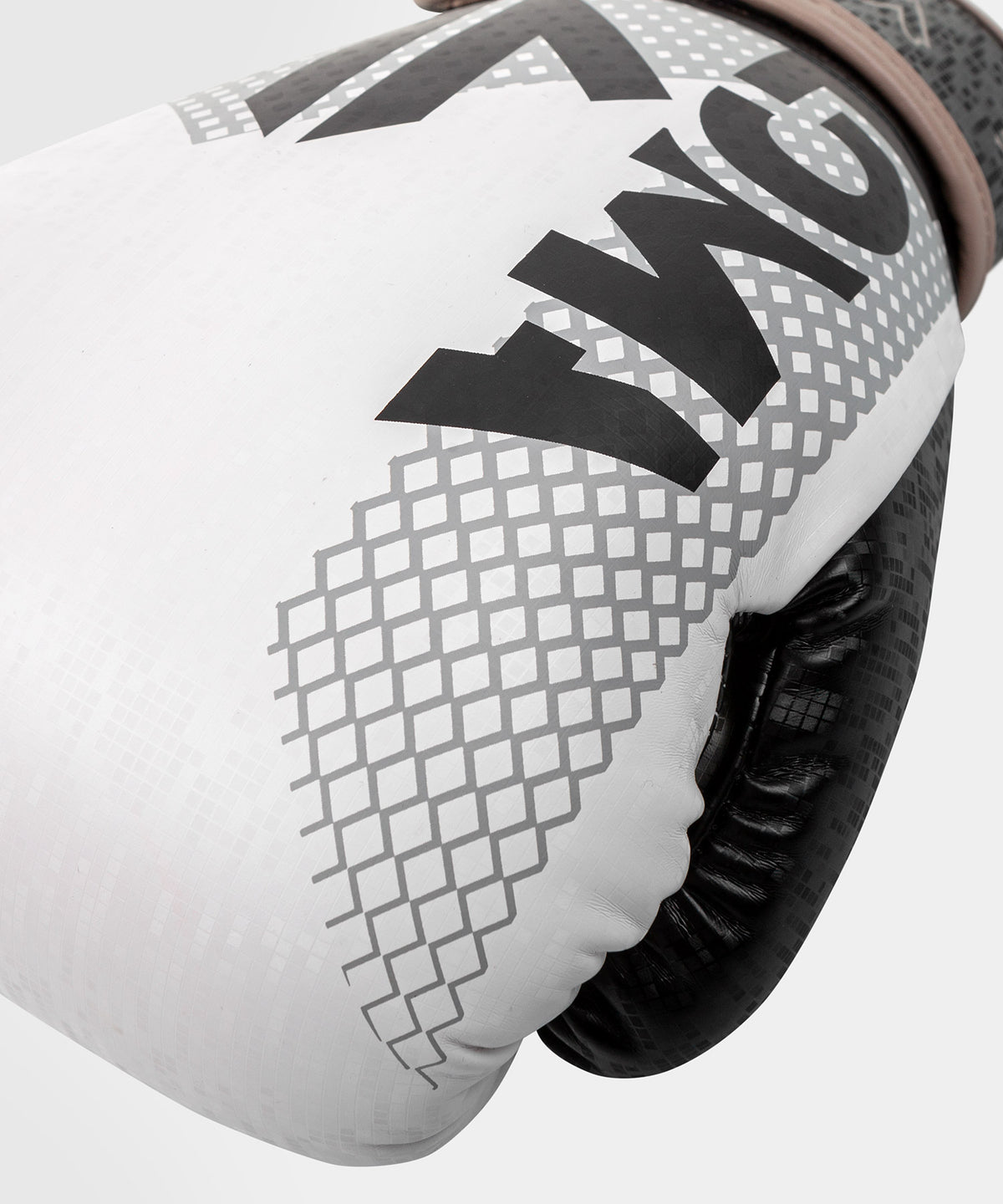 Guantes de boxeo Venum Loma Arrow Edition - Negro / Blanco