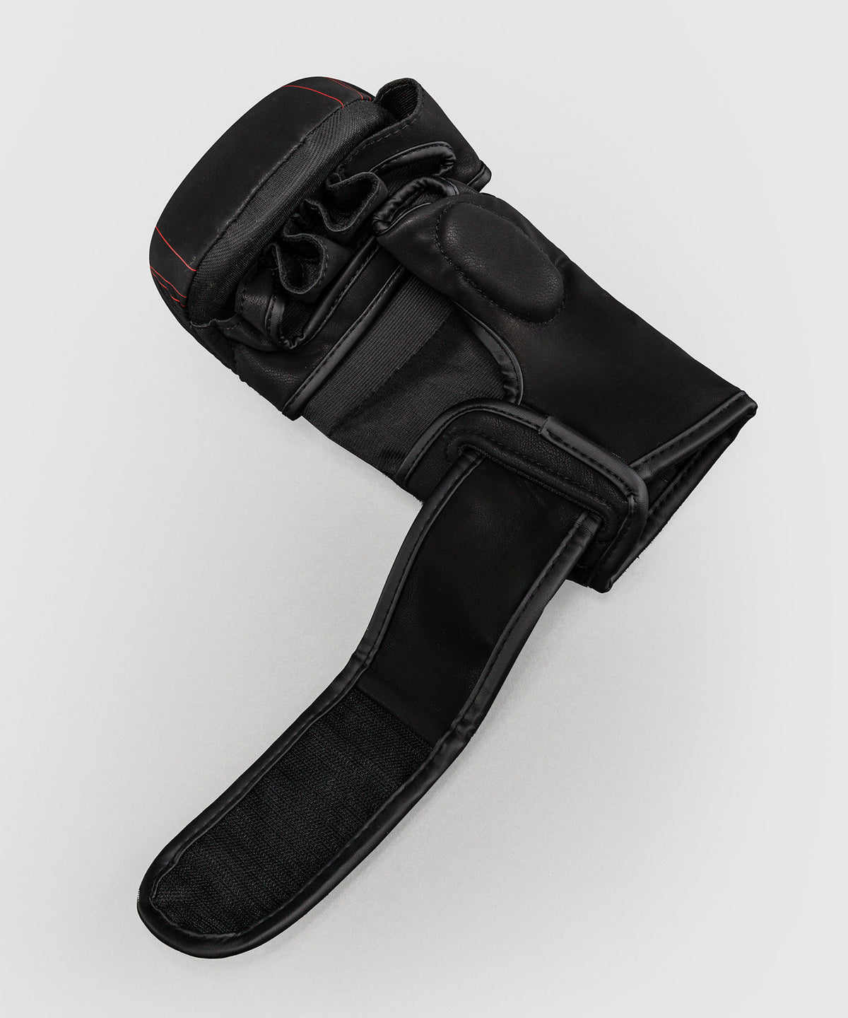 Gants de sparring MMA Venum Amazonia Reborn - Noir/Rouge