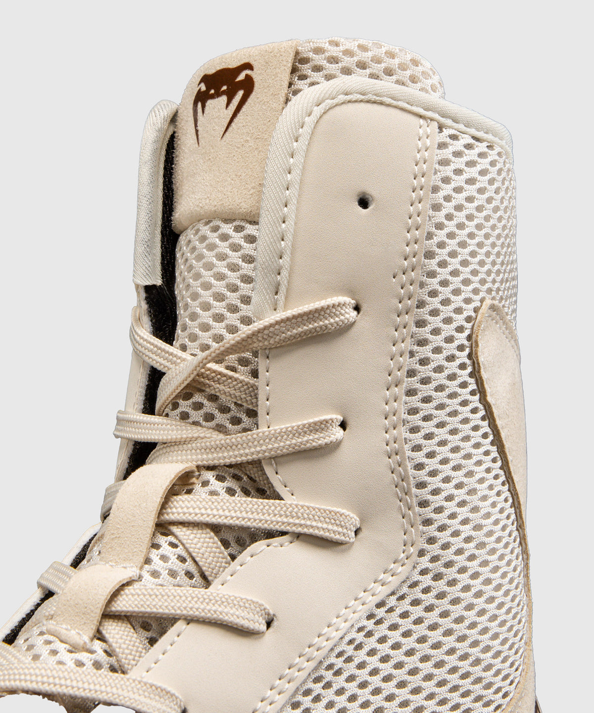 Chaussures de boxe Venum Contender - Beige