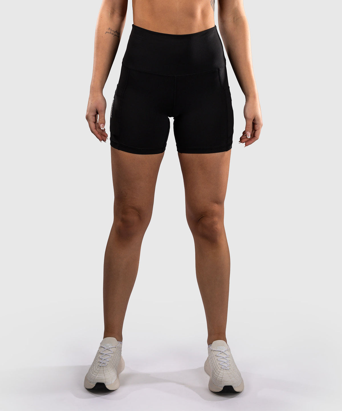 Venum Essential Women's Compression Shorts - Black