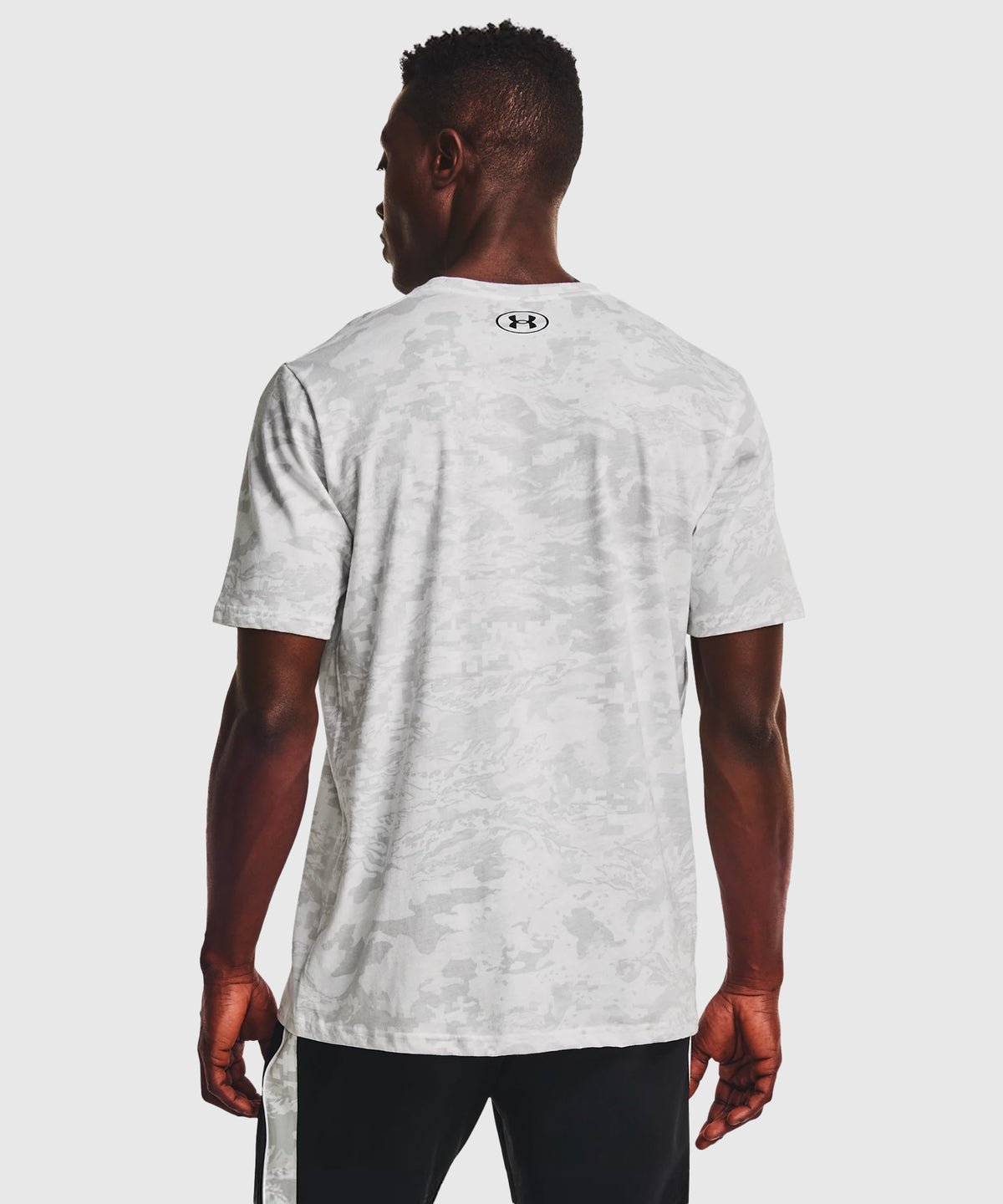 Under Armour Ua Abc Camo T-Shirt – Weiß