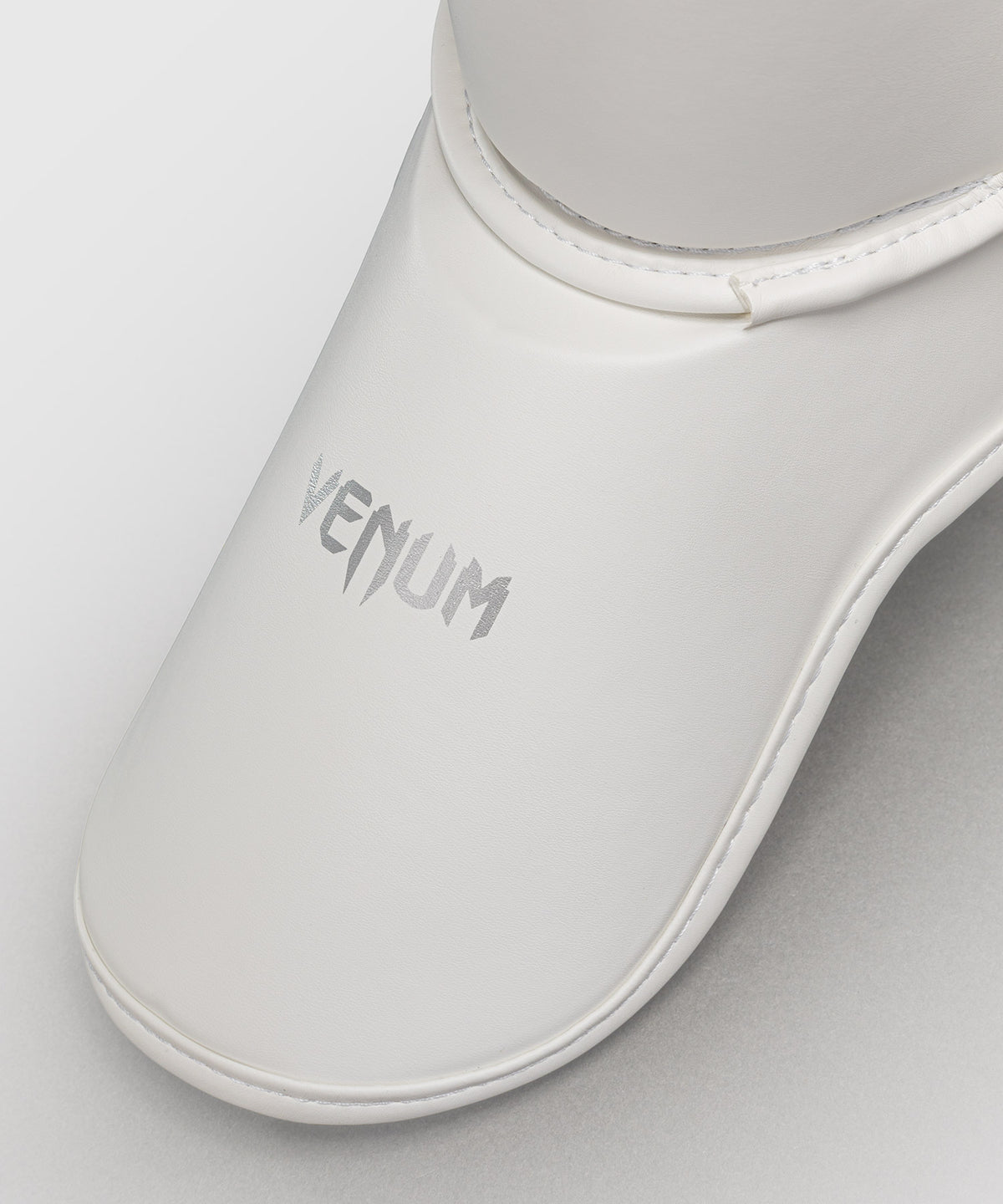 Venum Contender 1.5 Shin Guards - White/Silver