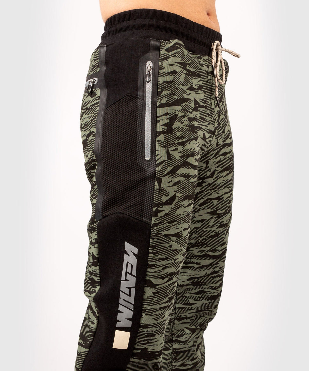 Pantalon de Jogging Venum Laser Evo 2.0 - Kaki Camo