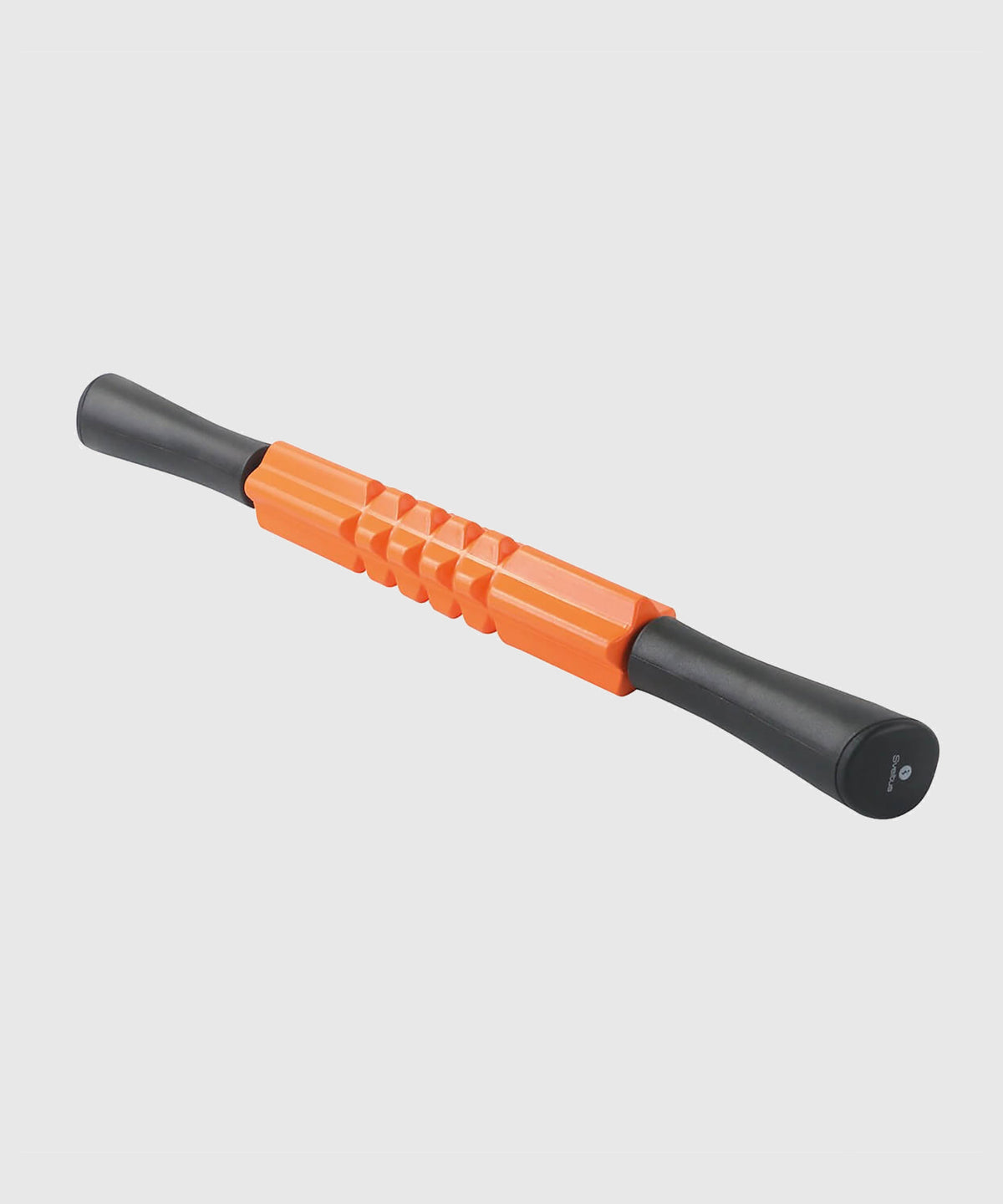 Sveltus Massage Stick - Orange/Black