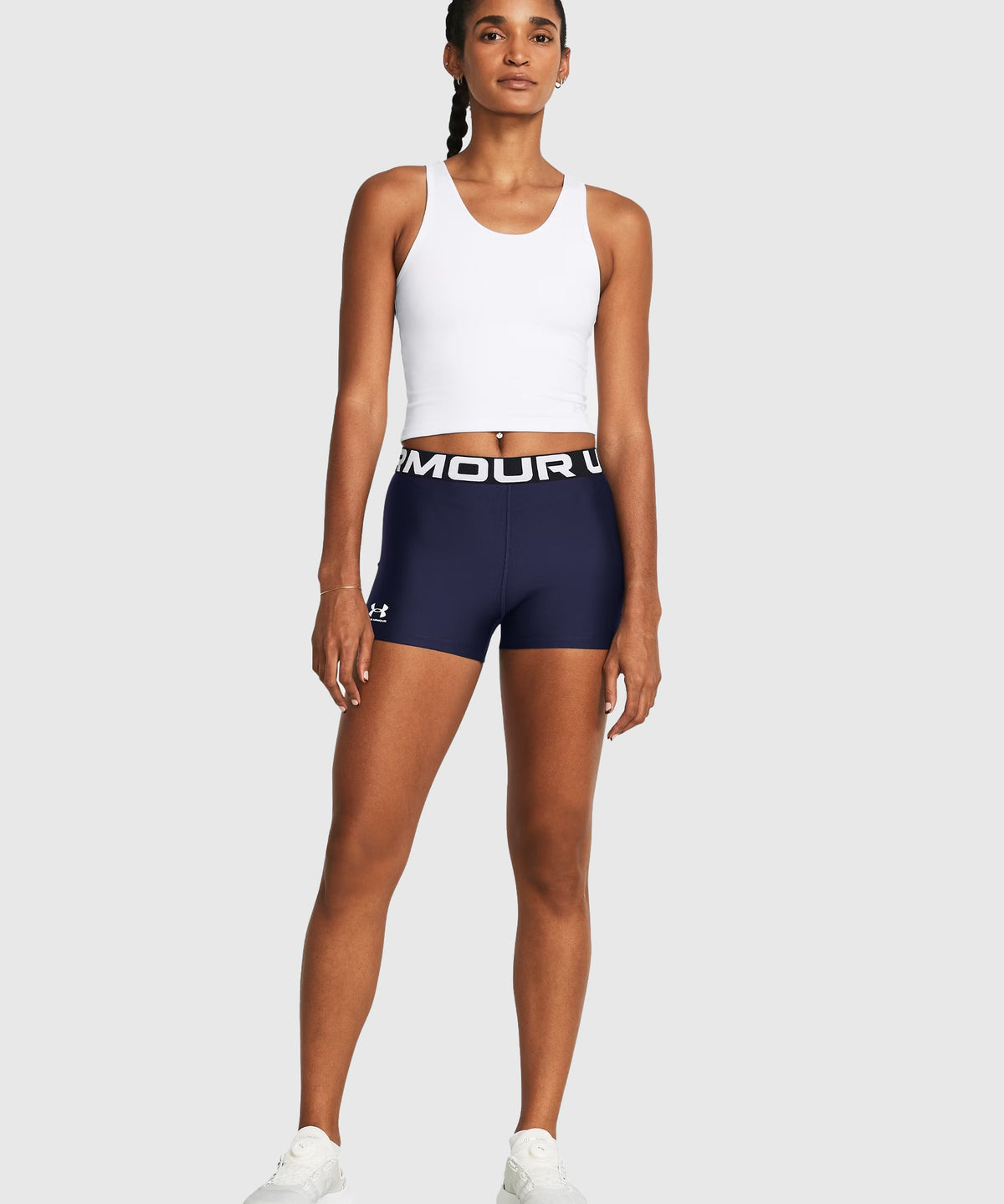 Under Armour Heatgear® Fightshorts – Marineblau