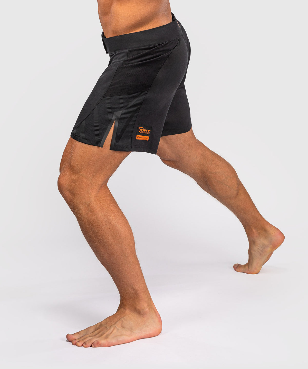 Venum G-Fit Revolution Fightshorts - Schwarz/Kupfer