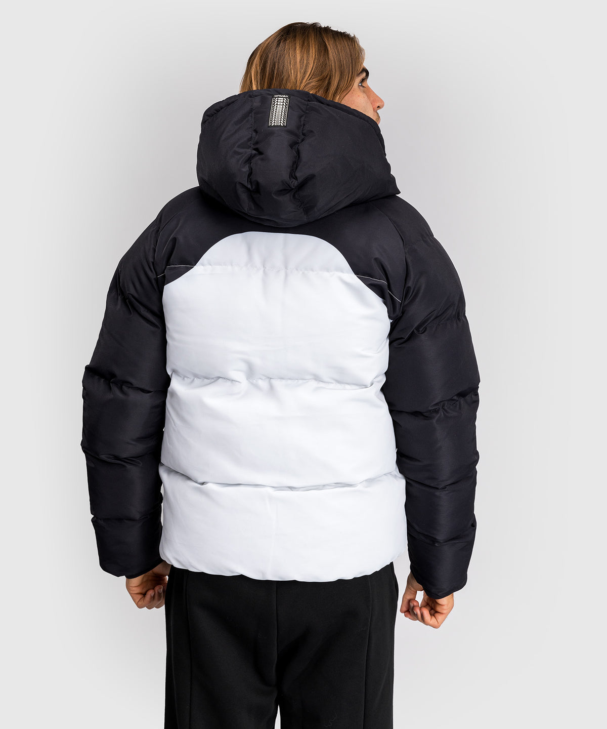 Venum Attack Daunenjacke - Schwarz/Eis