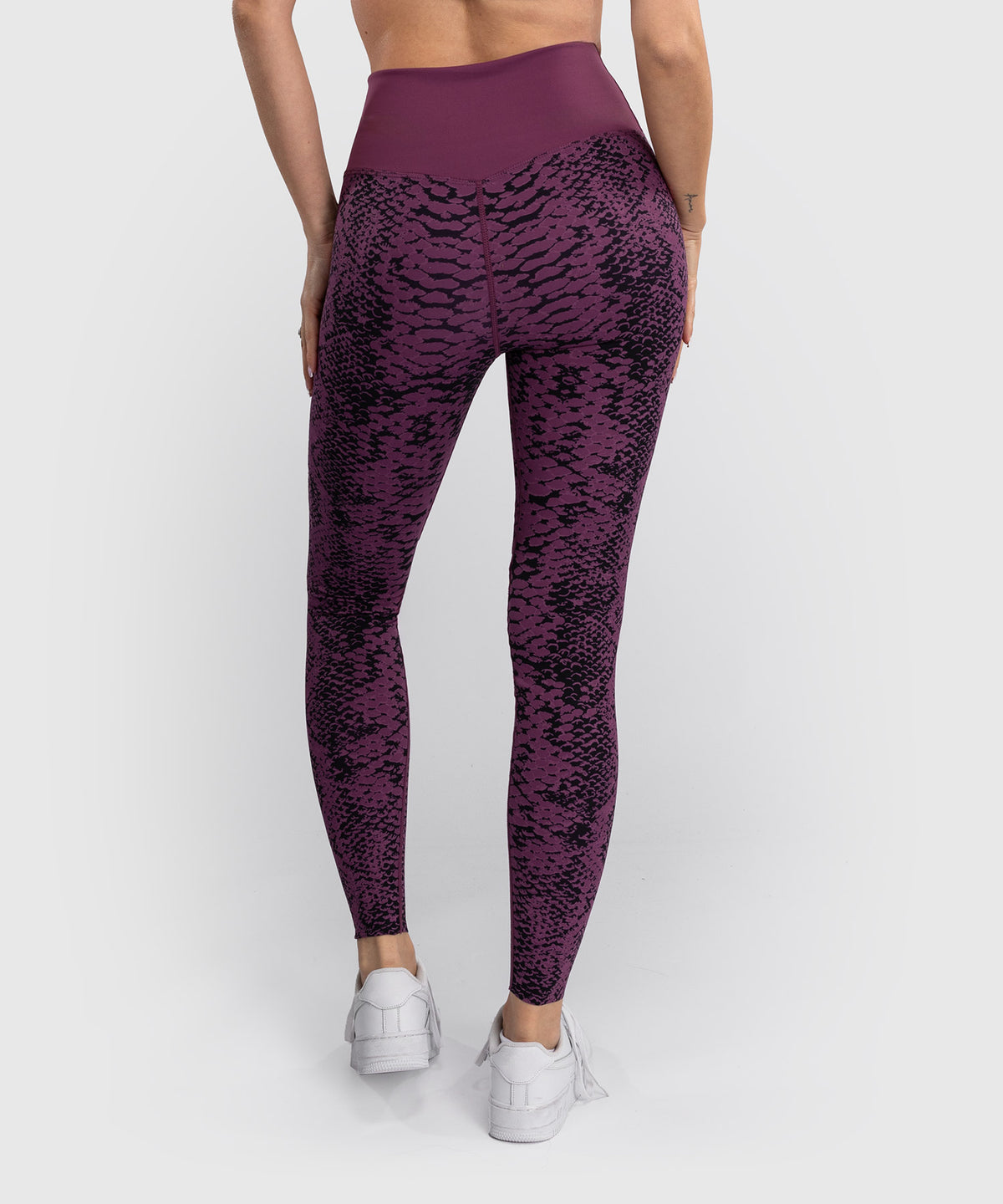 Venum Amazonia Mallas de Longitud Completa para Mujer - Morado