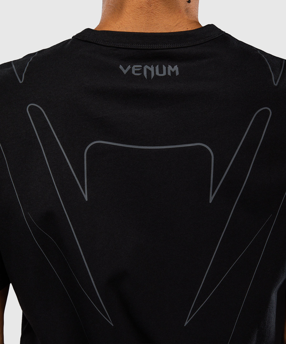 Venum Amazonia Reborn T-Shirt - Schwarz/Grau