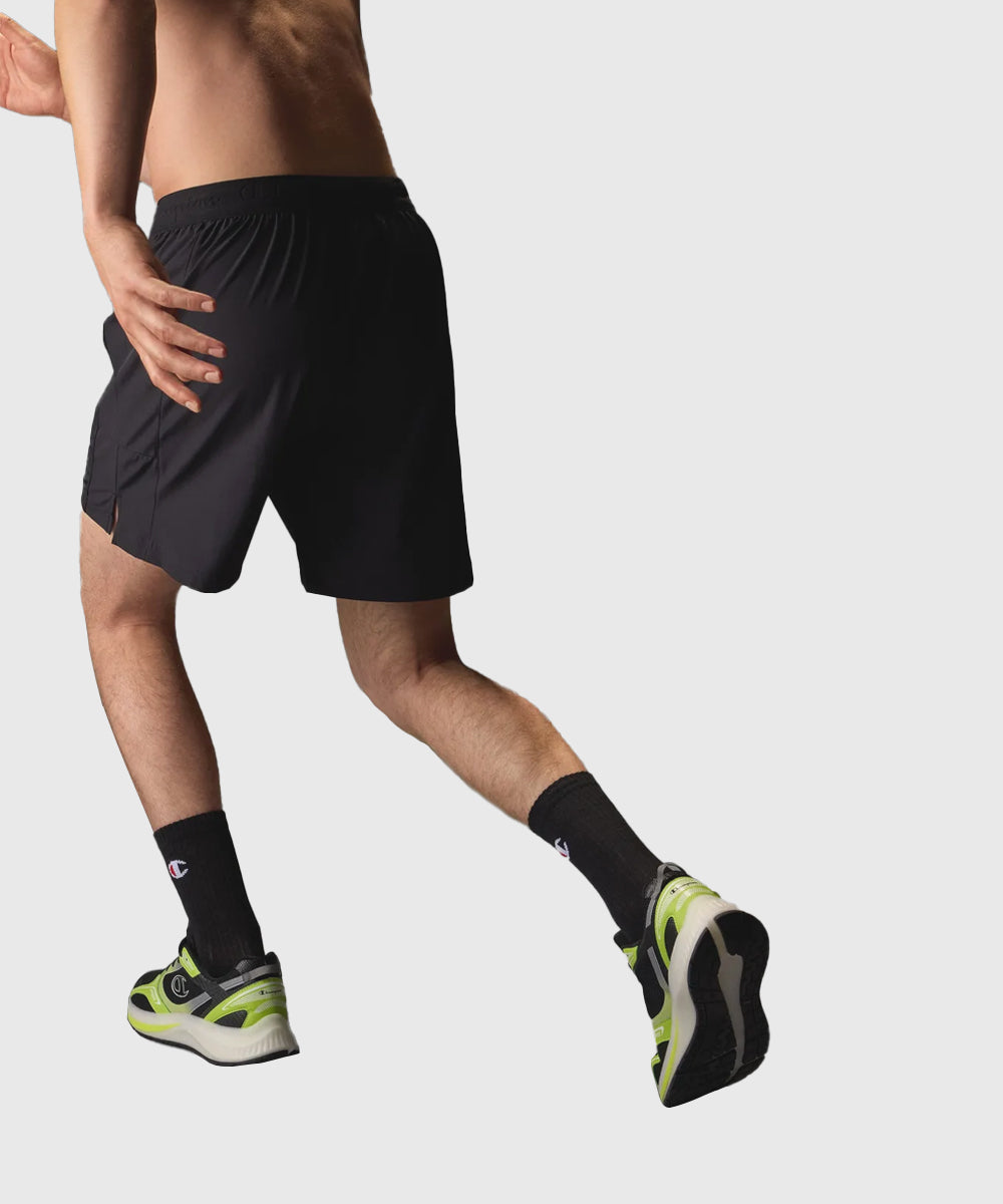 Champion 7 Pantaloncini Sportivi – Nero