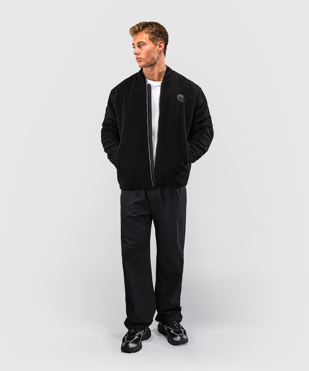 Veste Venum Yeti - Noir