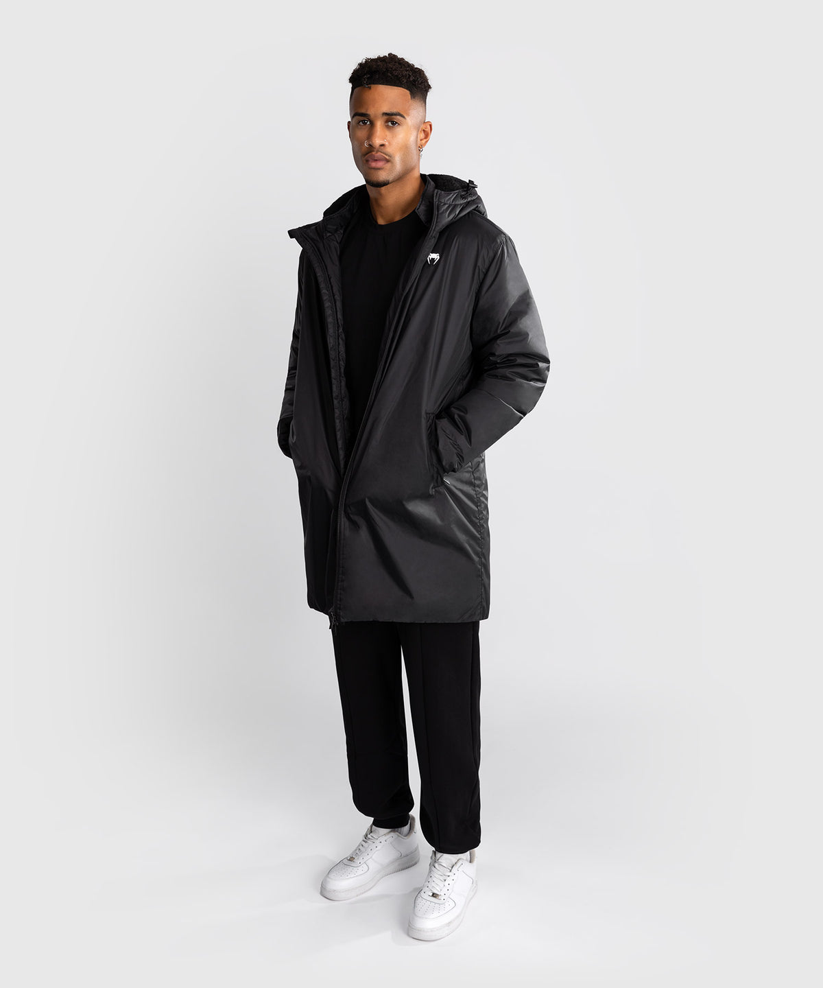 Parka Venum Urban Guard  - Noir