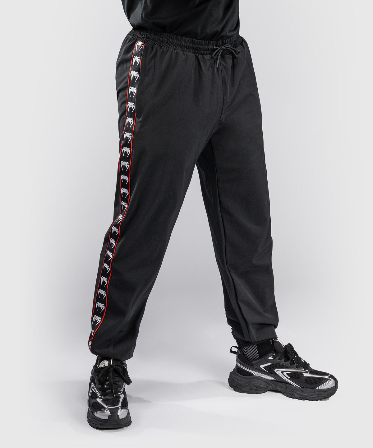 Venum 20th Anniversary Joggers - Black/Red