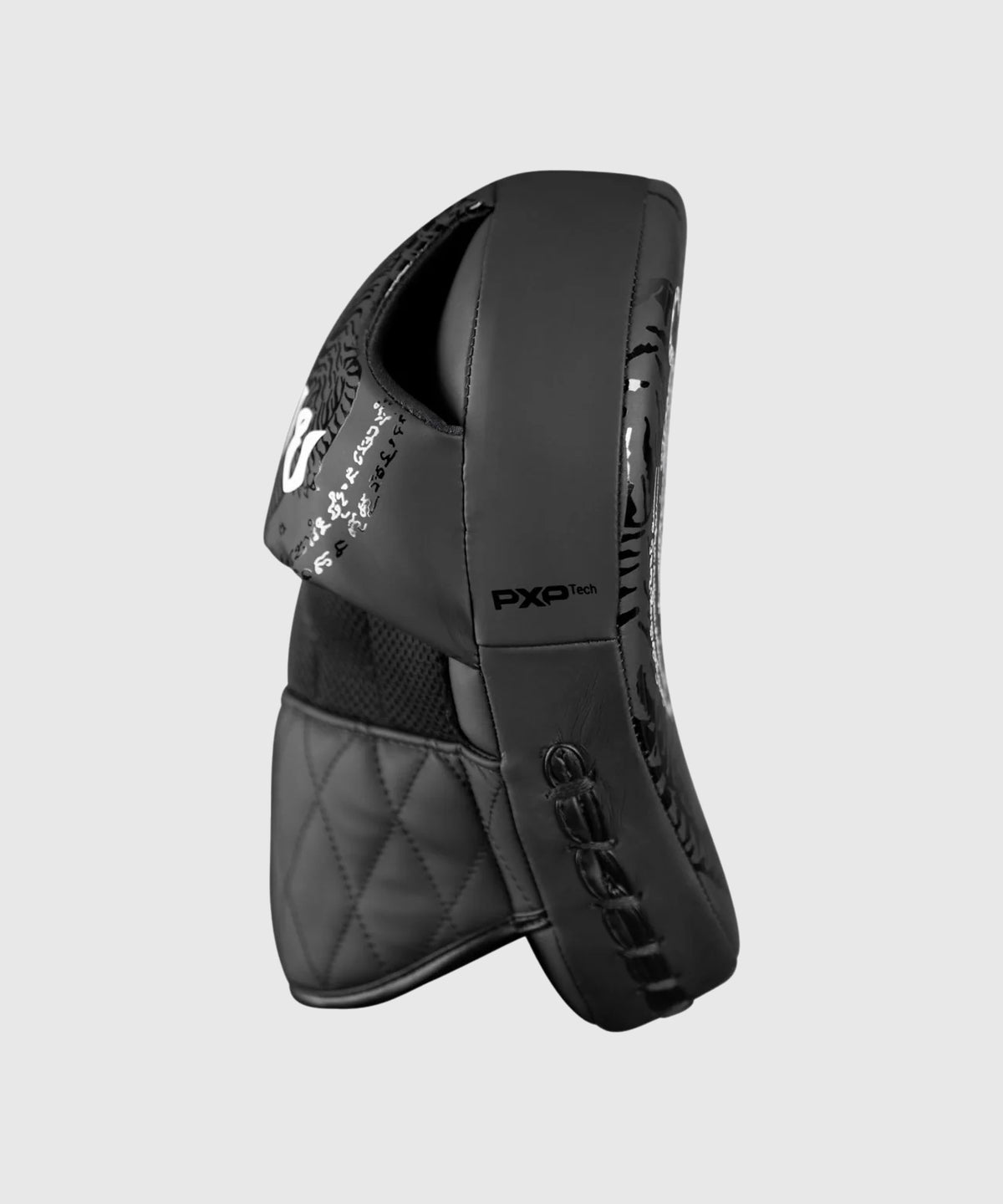 Phantom Athletics Muay Thai Focus Mitts - Black