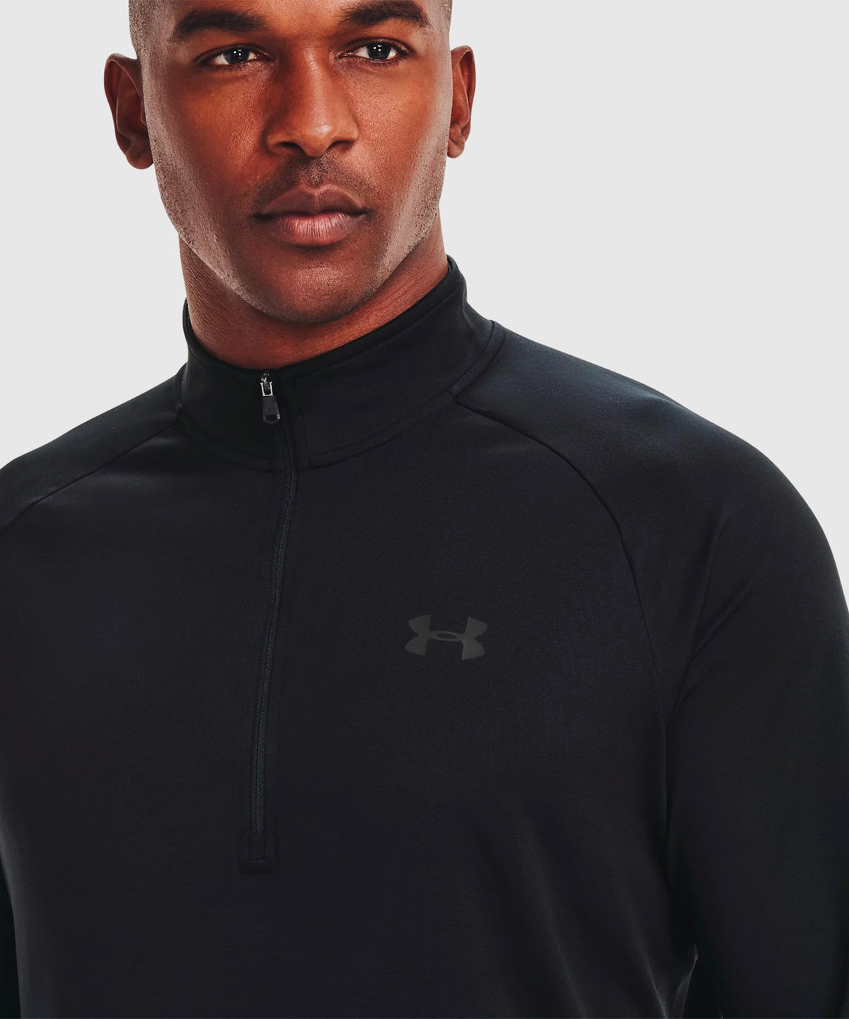 Under Armour Ua Tech™ Maglia Maniche Lunghe – Nero