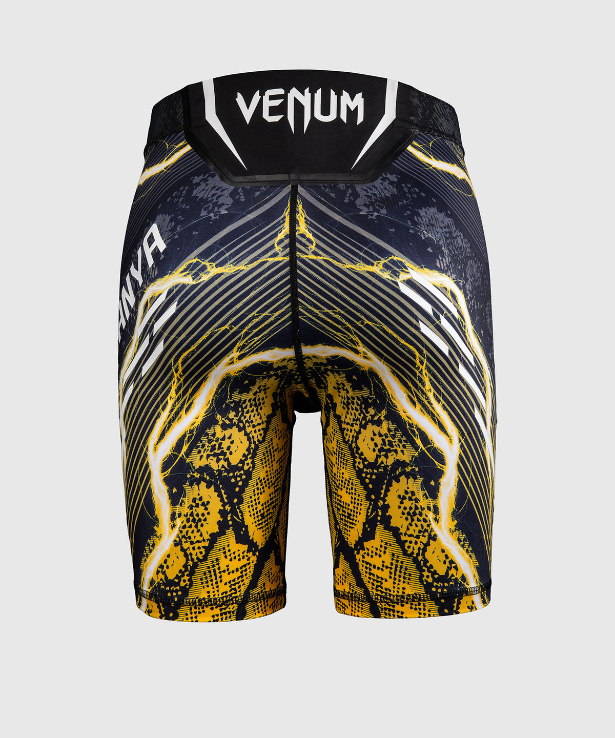 Men's UFC Unrivaled by Venum Black Israel Adesanya Vale Tudo Short