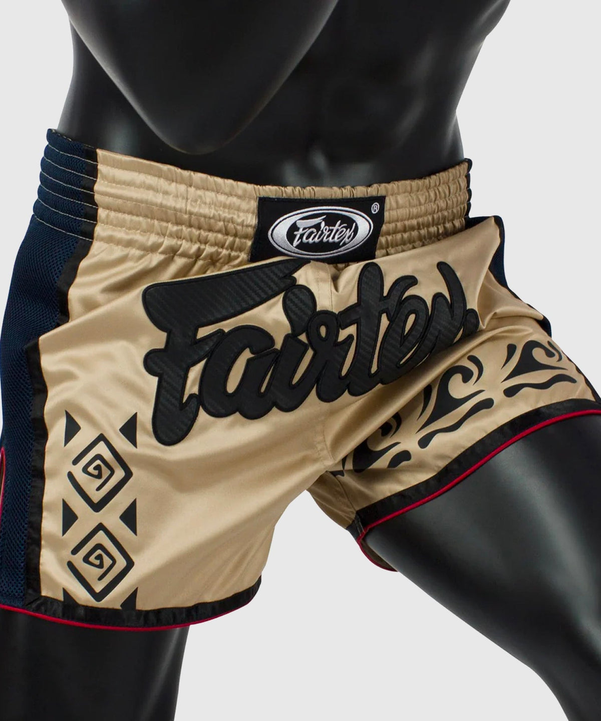 Fairtex Tribal Pantalones Cortos de Muay Thai - Tribal