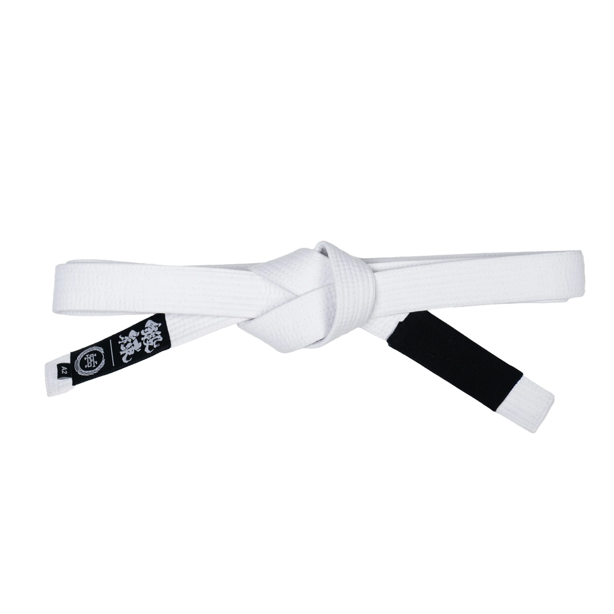 Ceinture JJB Scramble Kihon - Blanc