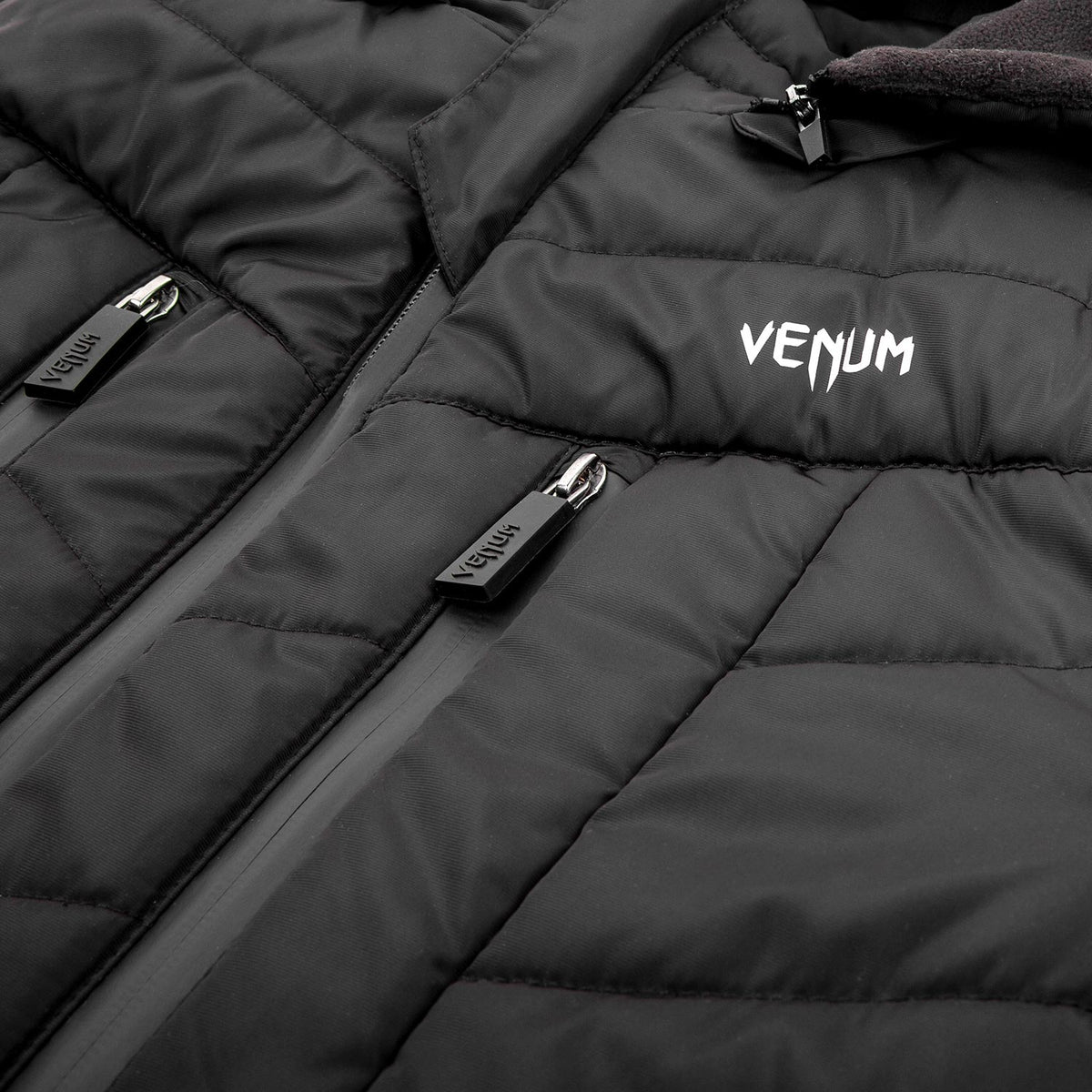 Doudoune Femme Venum Runner - Noir - Exclusivité