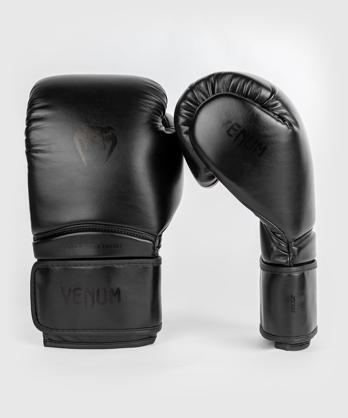 Venum Contender 1.5 Kinder Boxhandschuhe - Schwarz/Schwarz