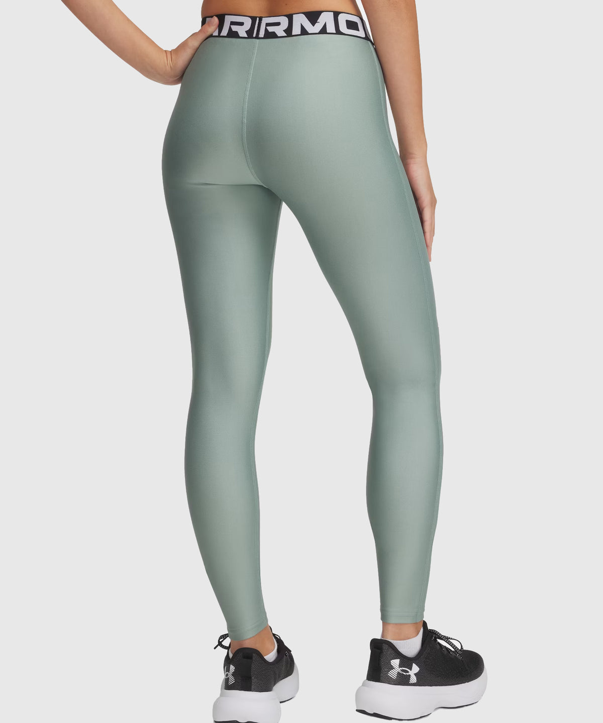 Under Armour Heatgear® Leggings – Verde
