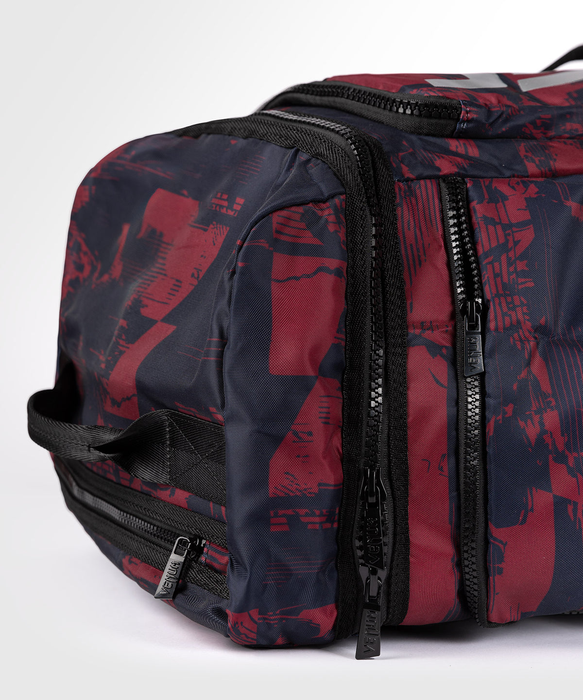 Sac de sport UFC Zenith by Venum Authentic Fight Week (48L) - Bordeaux