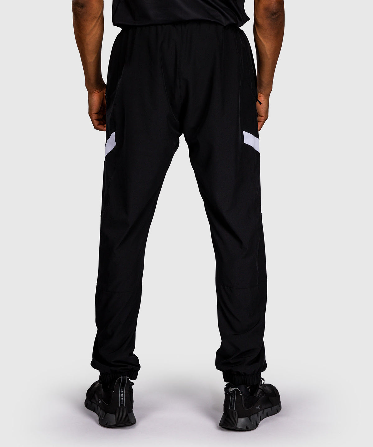 Venum Attack 90 Pantalón Jogger – Blanco/Negro