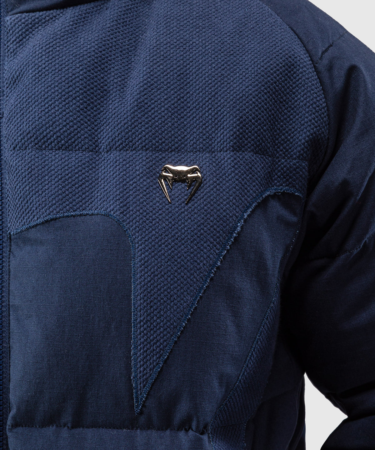 Venum Attack Urban Gi Steppjacke - Marineblau