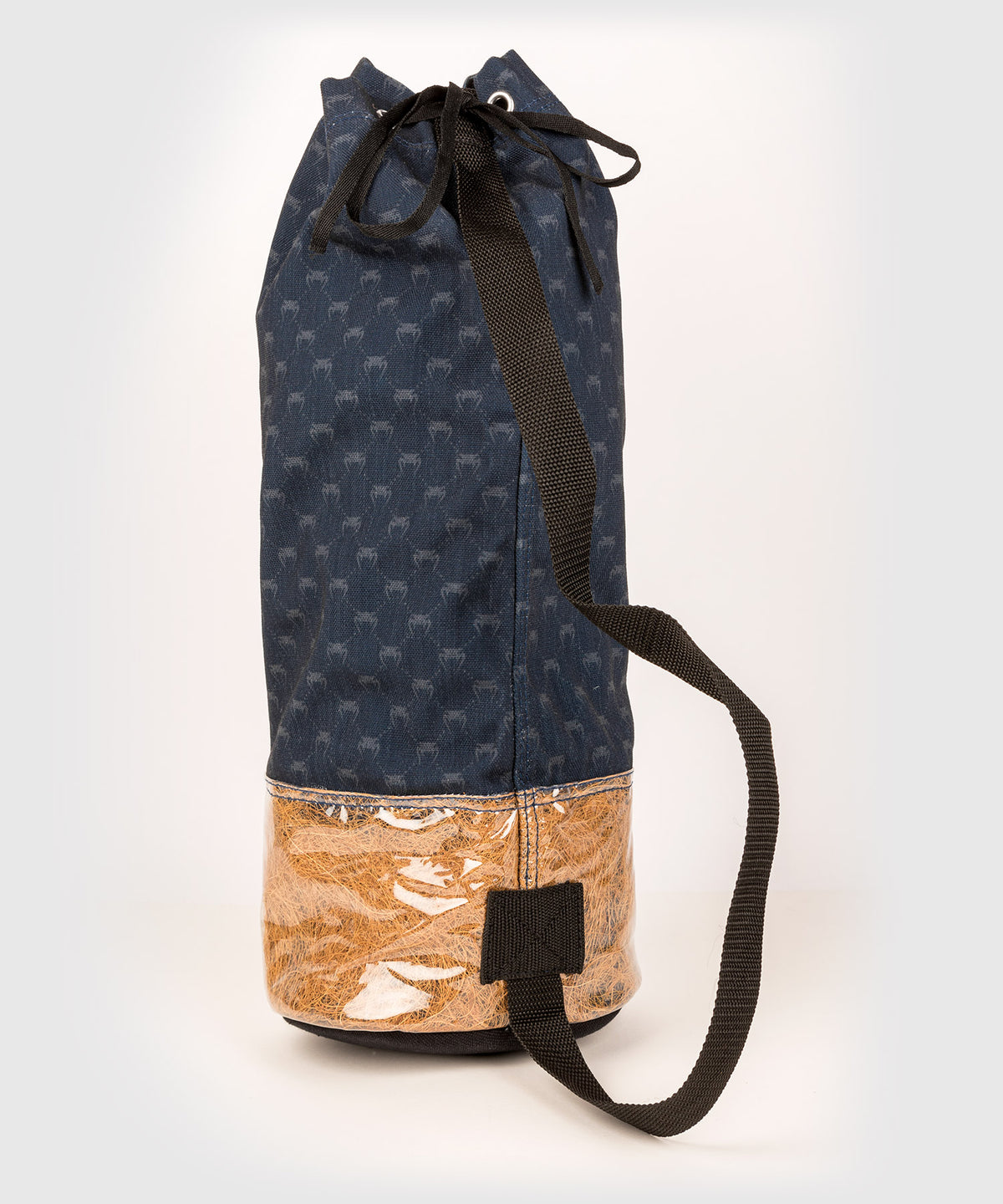 Guantoni da boxe Venum Coco Monogram Pro - Blu ardesia