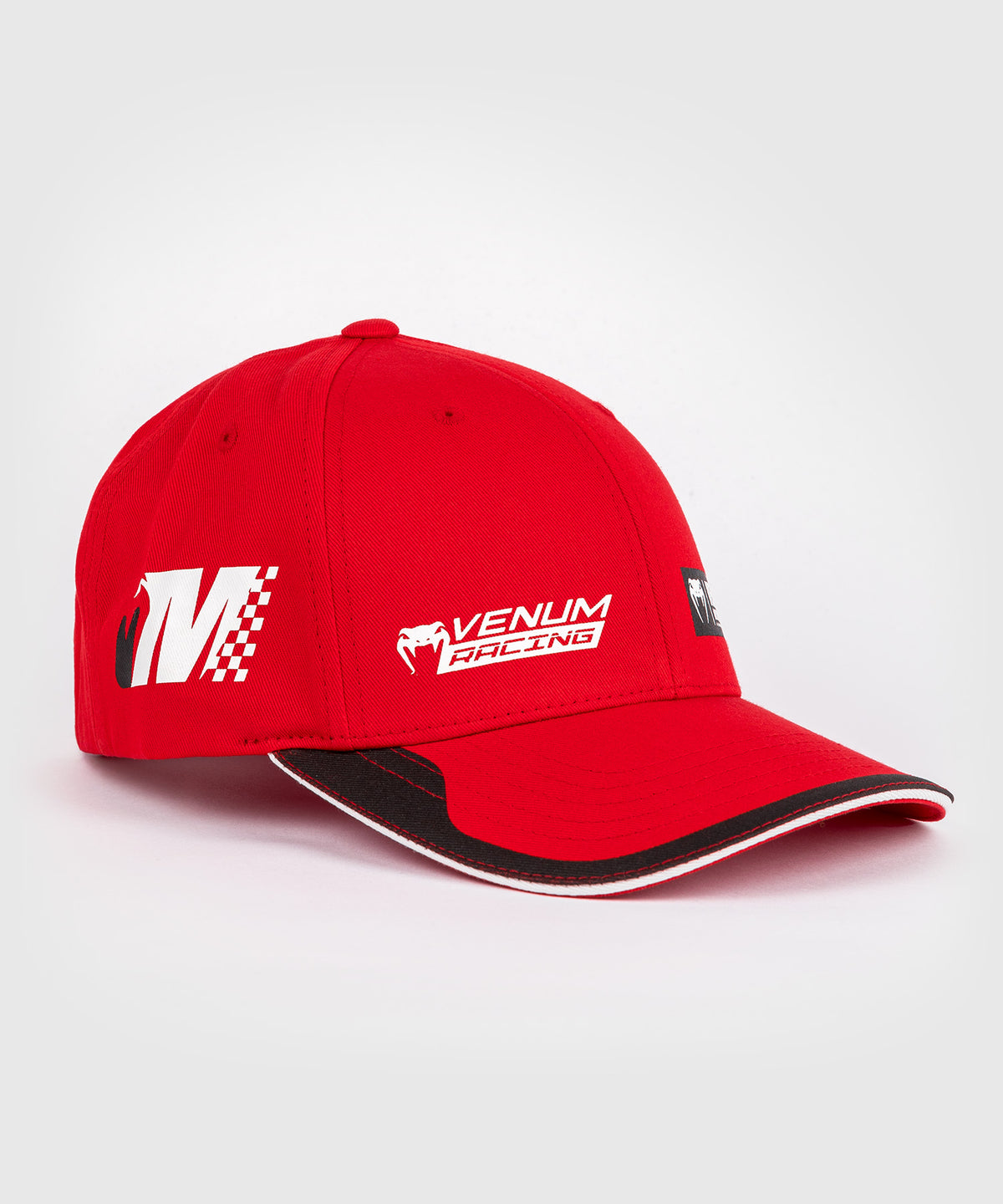 Venum Motorsport Gorra - Rojo Racer
