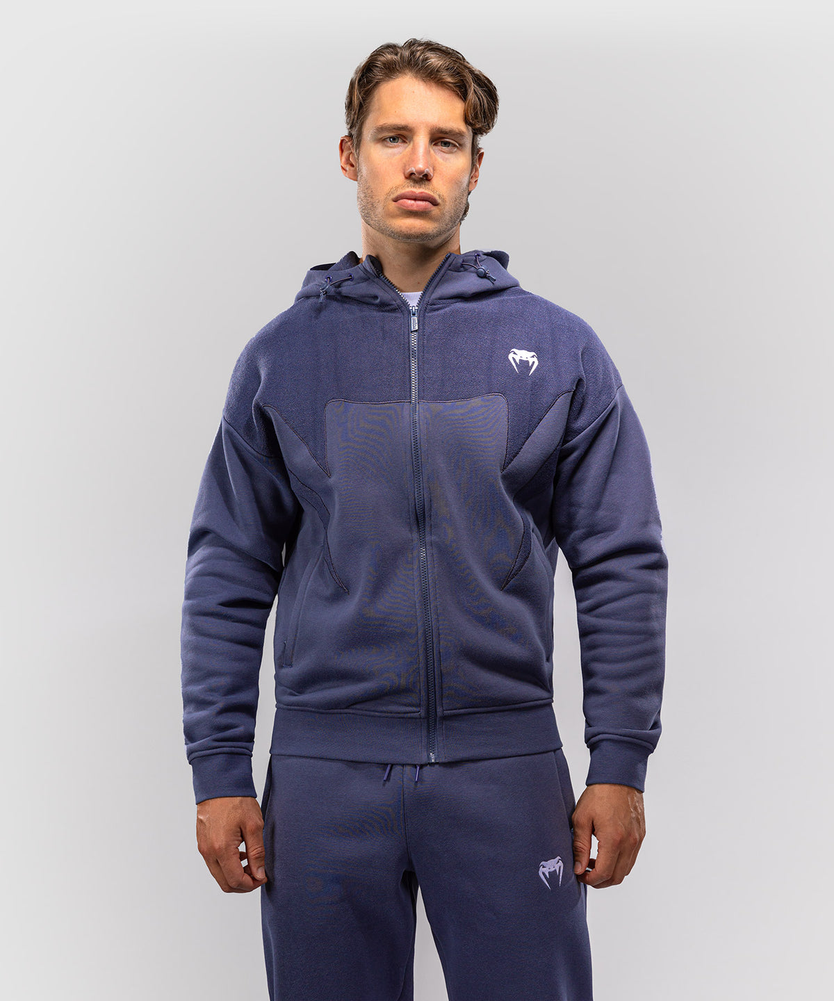 Venum Attack Fleece & Weave Giacca sportiva - Blu