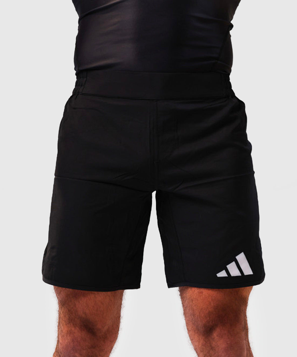Adidas Grappling IBJJF Fightshorts - Negro