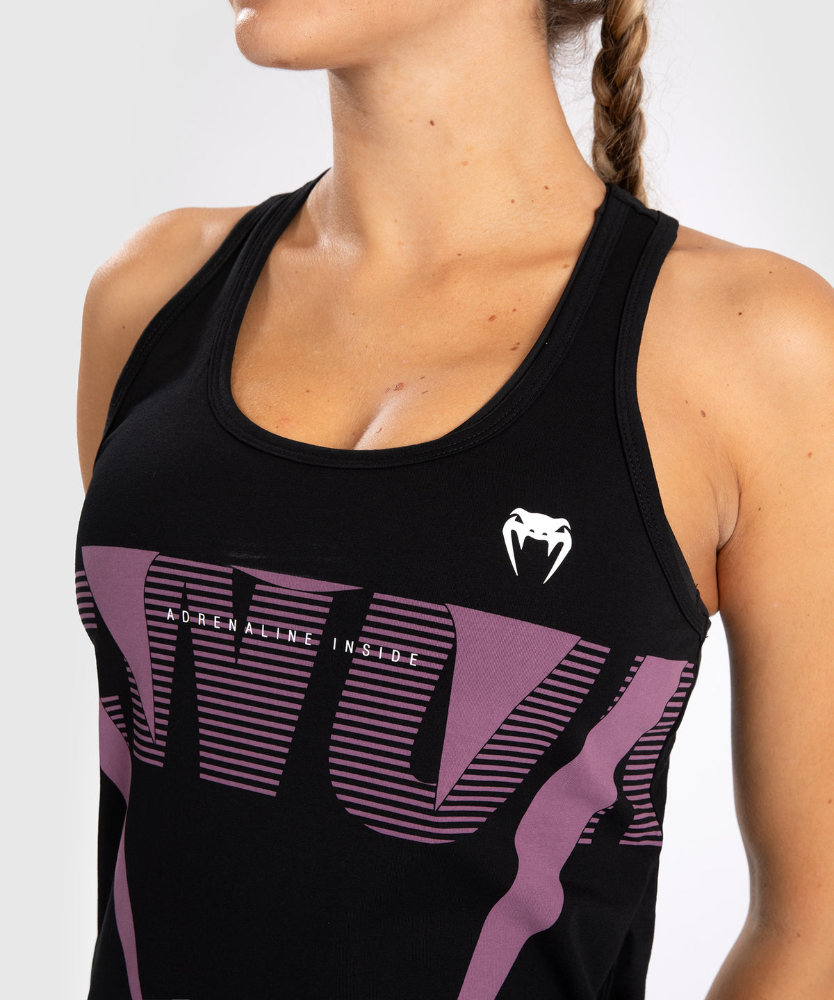 Venum Adrenaline Women’s Tank Top - Purple