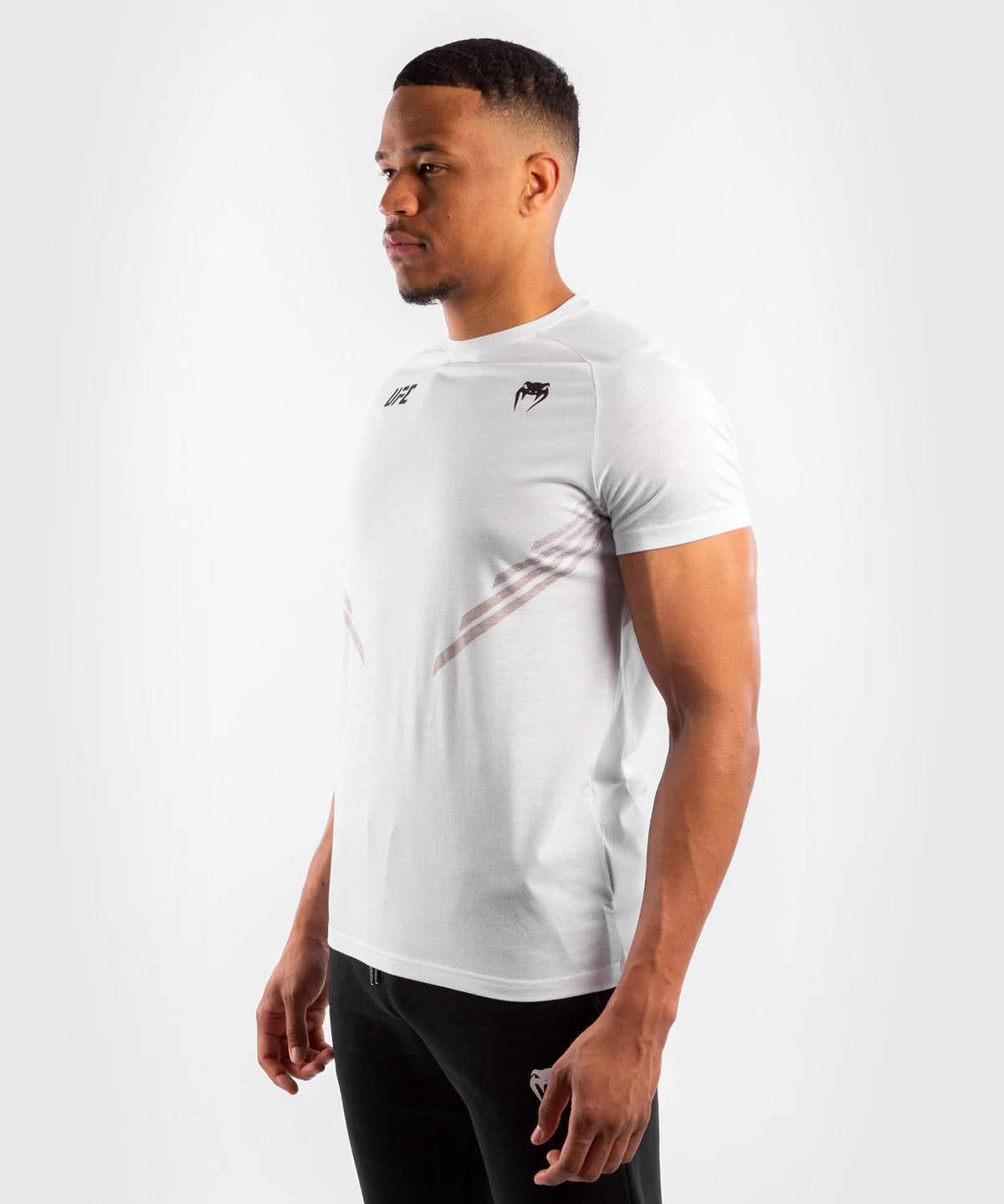 T-shirt Homme UFC Venum Replica - Blanc