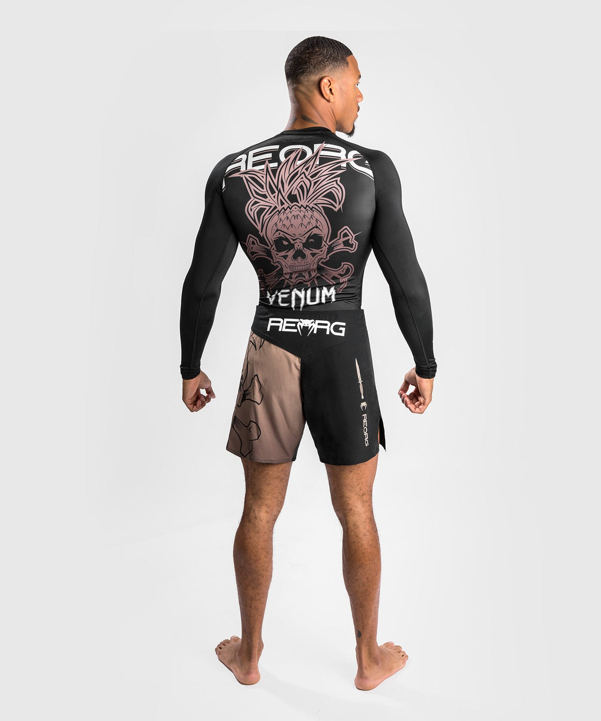 Venum Reorg MMA Shorts - Schwarz