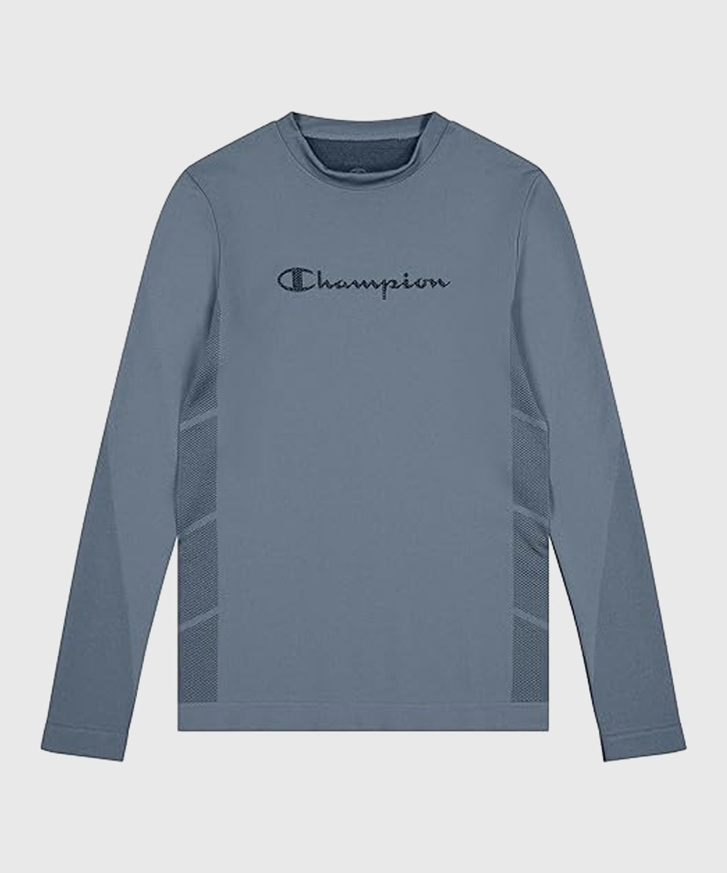 T-Shirt De Compression Champion Seamless - Gris