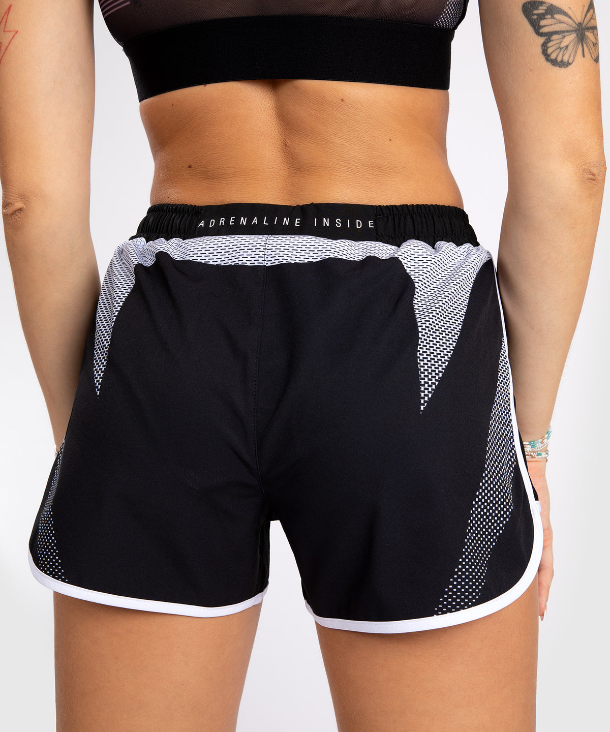 Venum Adrenaline Pantalones Cortos de Rendimiento para Mujer - Purple