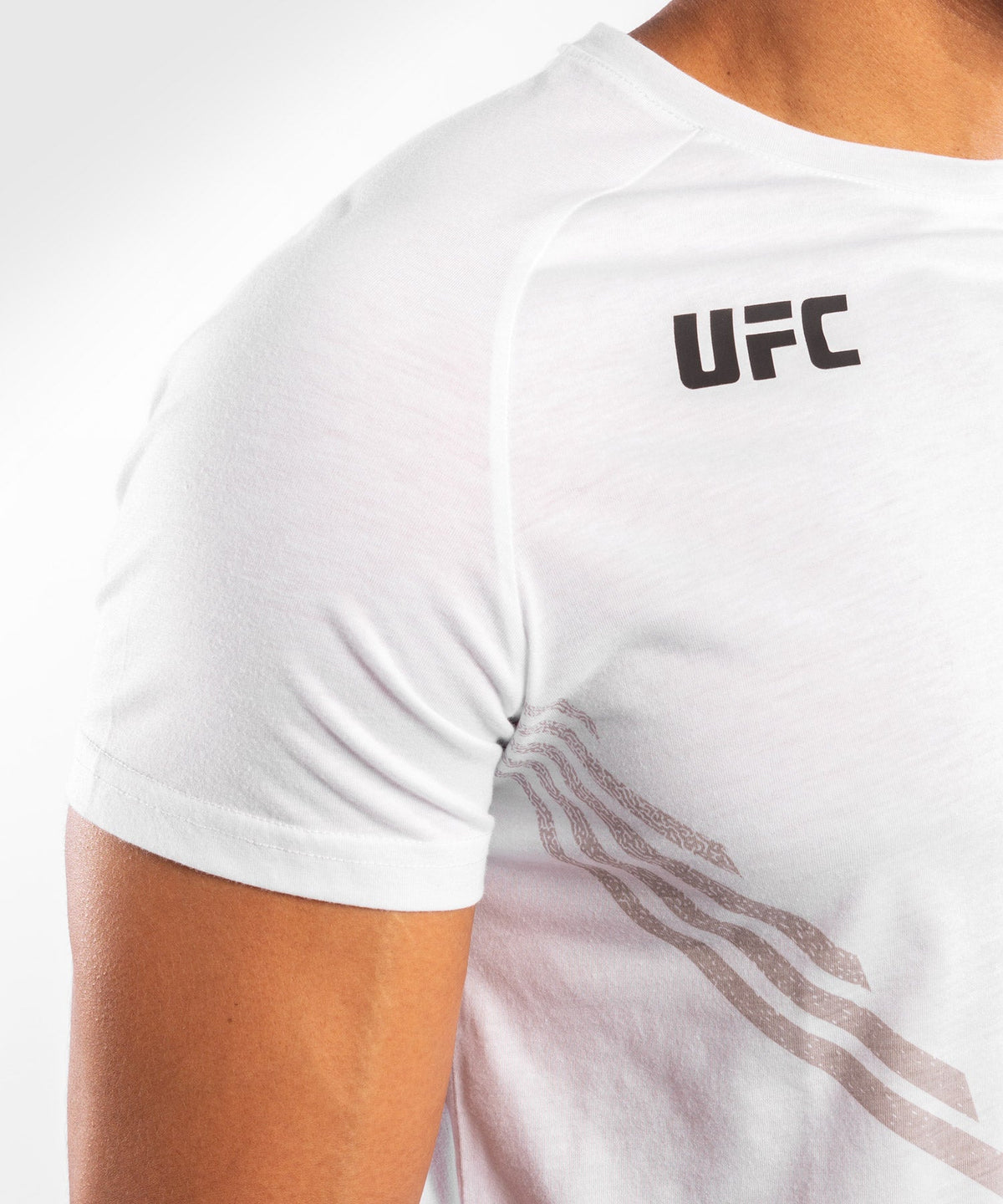 T-shirt Homme UFC Venum Replica - Blanc