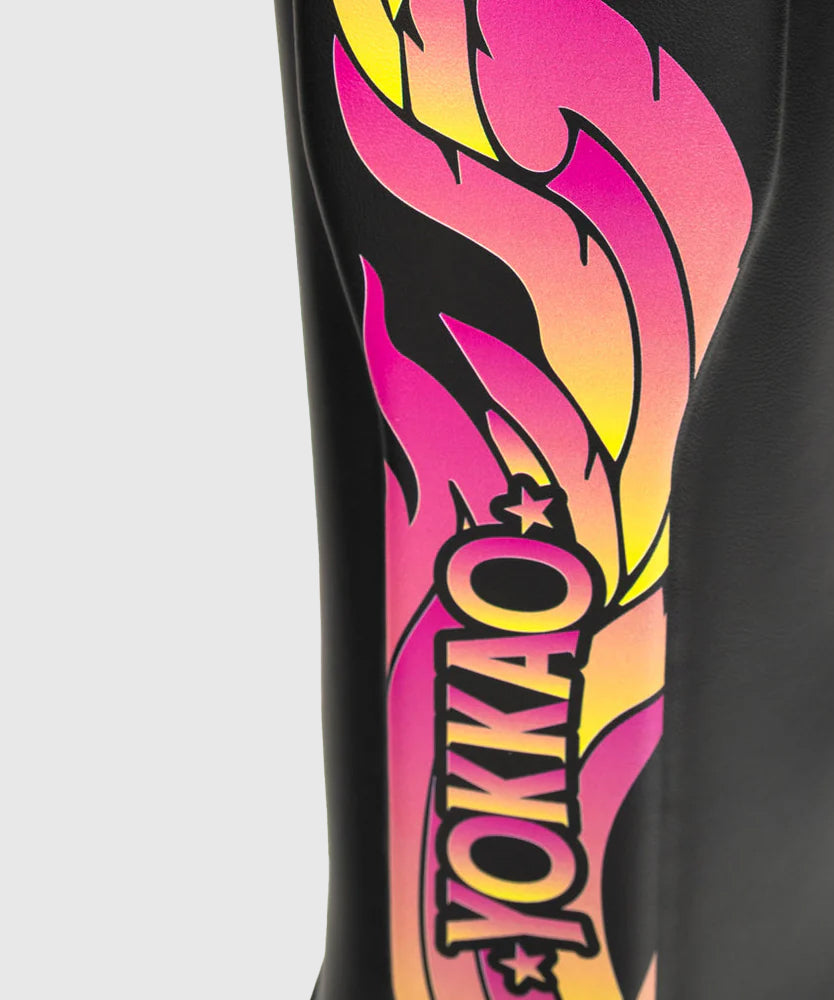 Yokkao The Flame Parastinchi - Nero