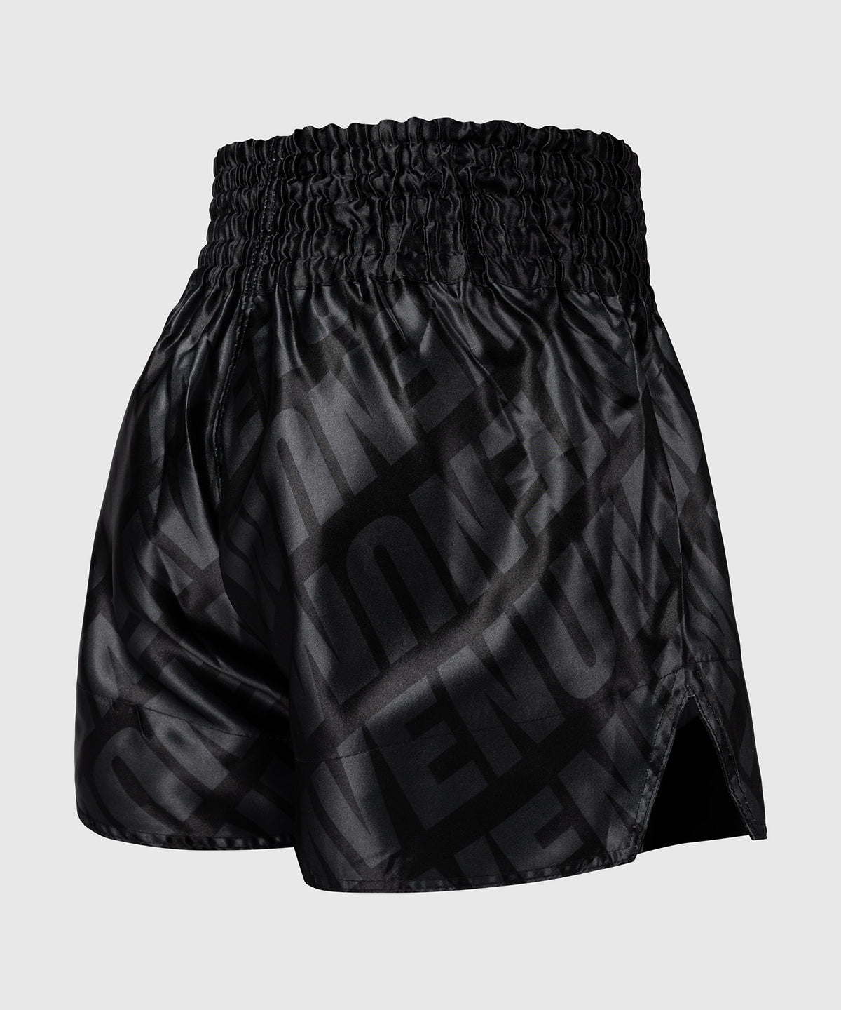 Venum Contender XT Pantalones Cortos Muay Thai – Negro/Oro