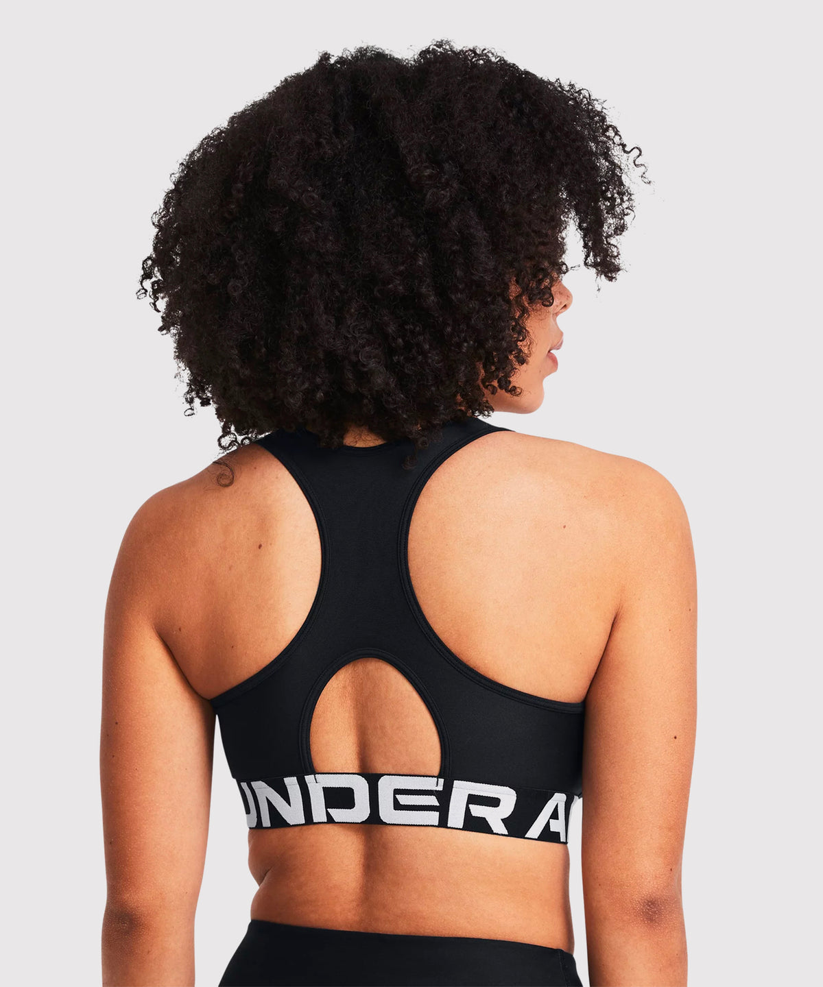 Under Armour Heatgear® Brassière Sportiva – Nero