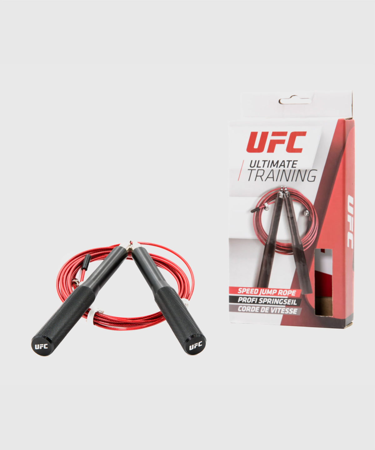 UFC Corda per Saltare Acciaio