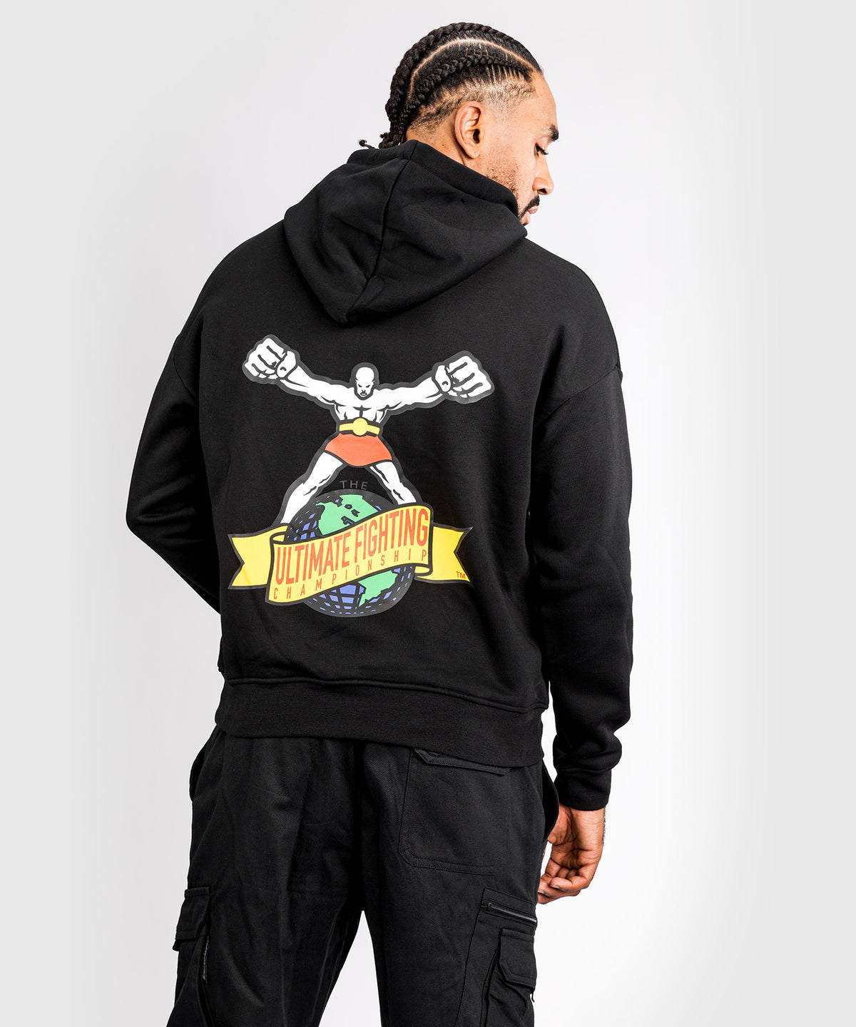 UFC by Venum Ulti-Man Sudadera con capucha  - Negra