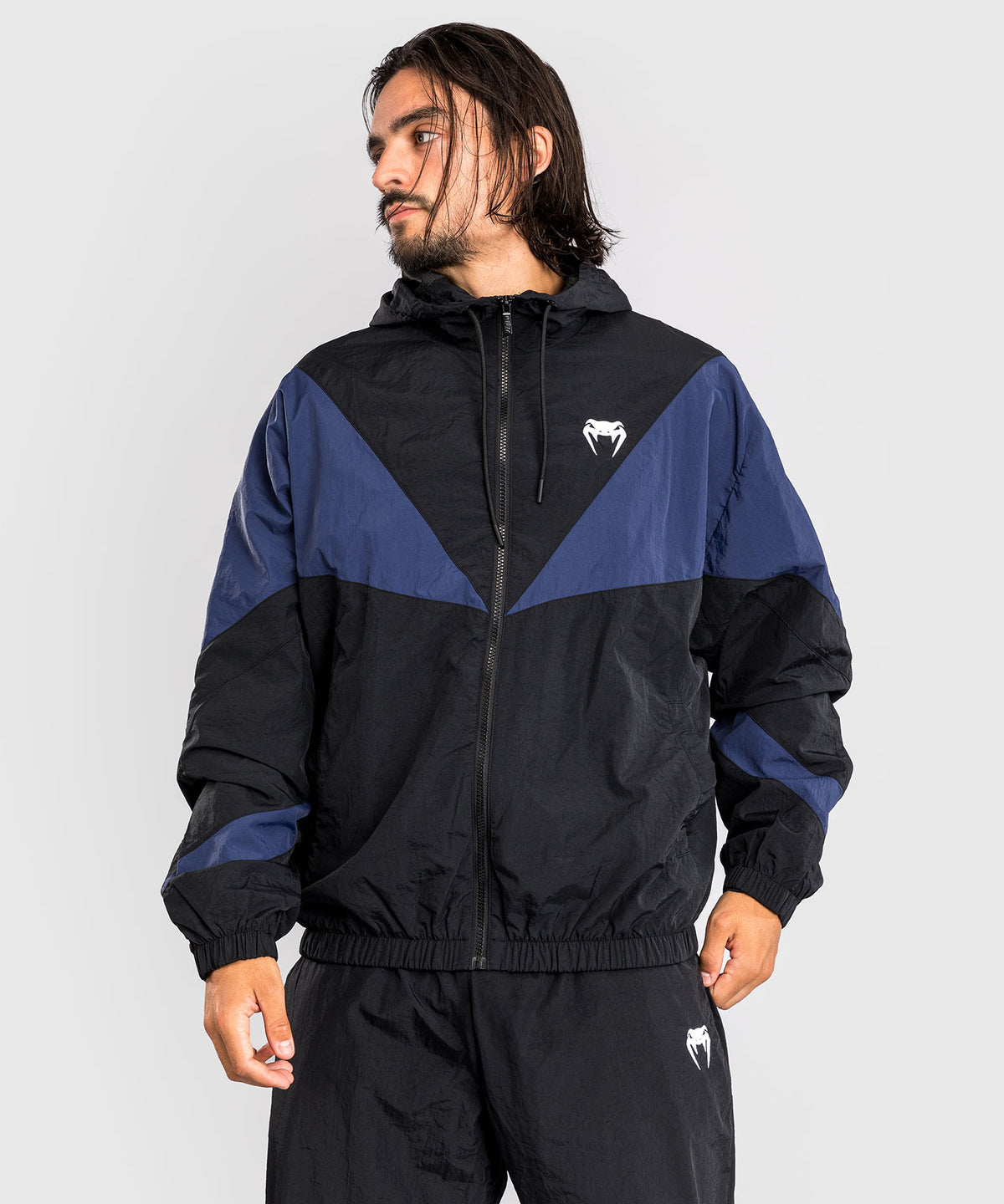 Veste Venum Vectra - Noir/Bleu