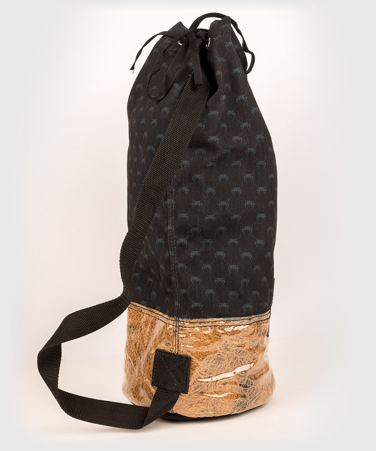 Guantes de boxeo Venum Coco Monogram Pro - Negro intenso