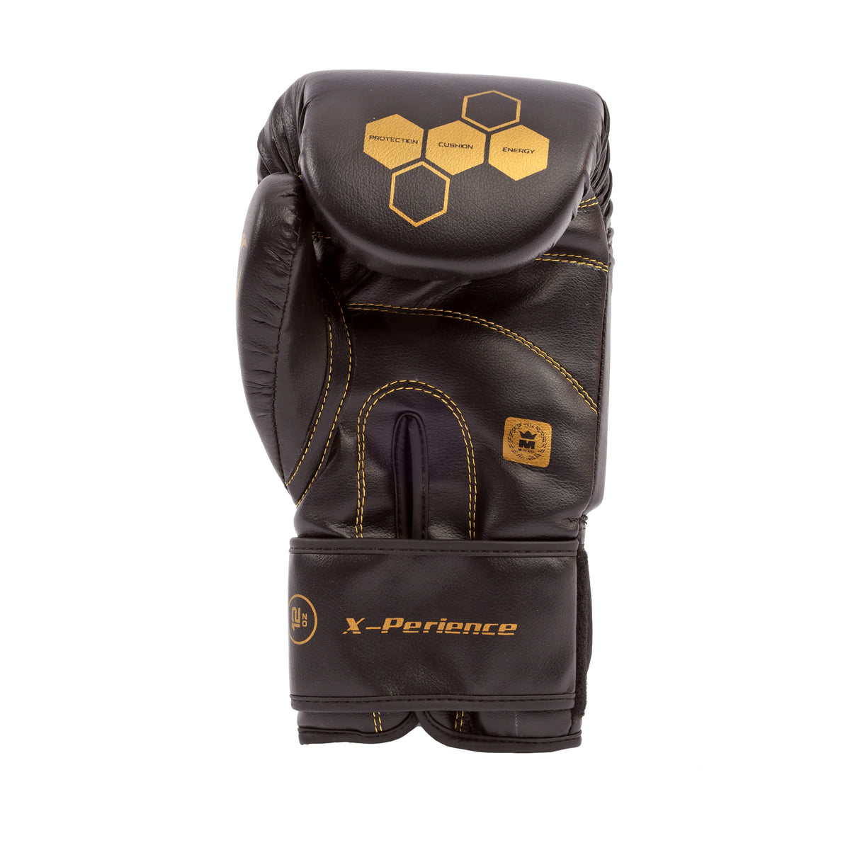 Montana X-Perience Boxhandschuhe - Schwarz