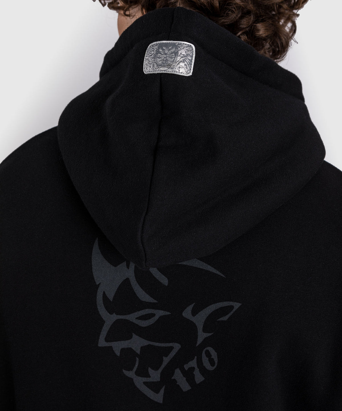 Venum x Dodge Demon 170  Pullover Hoodie - Schwarz