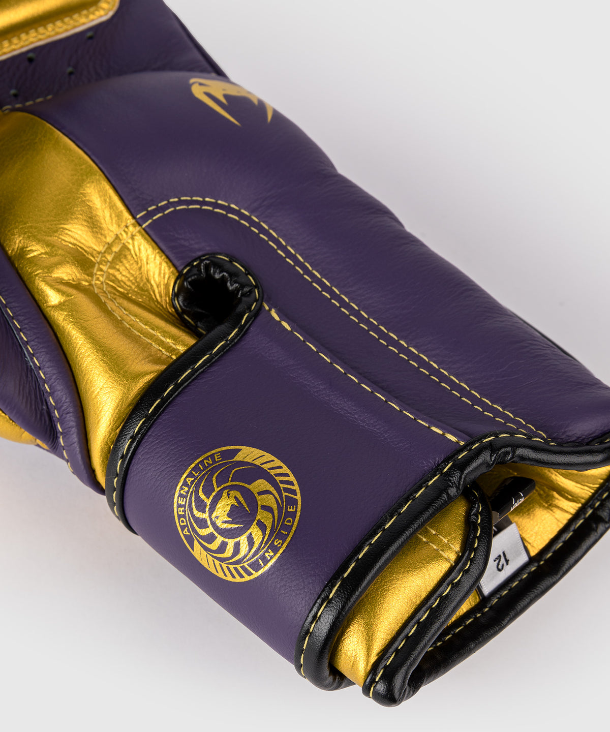 Venum Giant 3.0 Guantes de boxeo - Morado oscuro/Oro - Edición especial