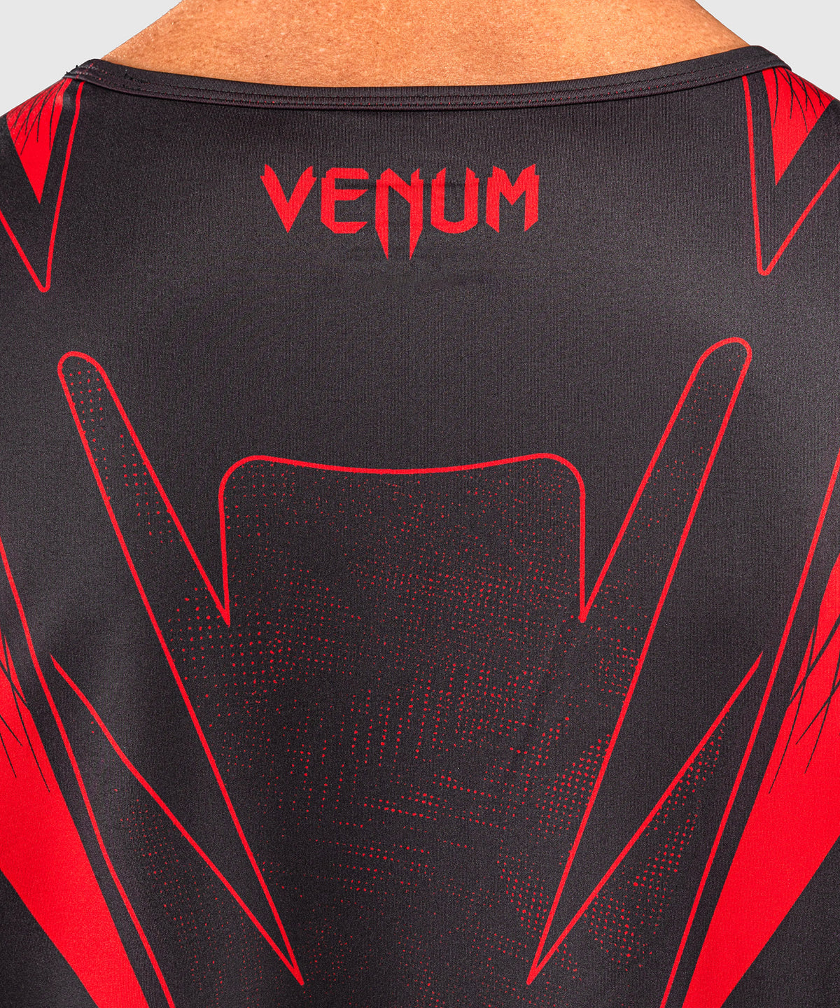 Venum Amazonia Reborn Canotta - Nero/Rosso