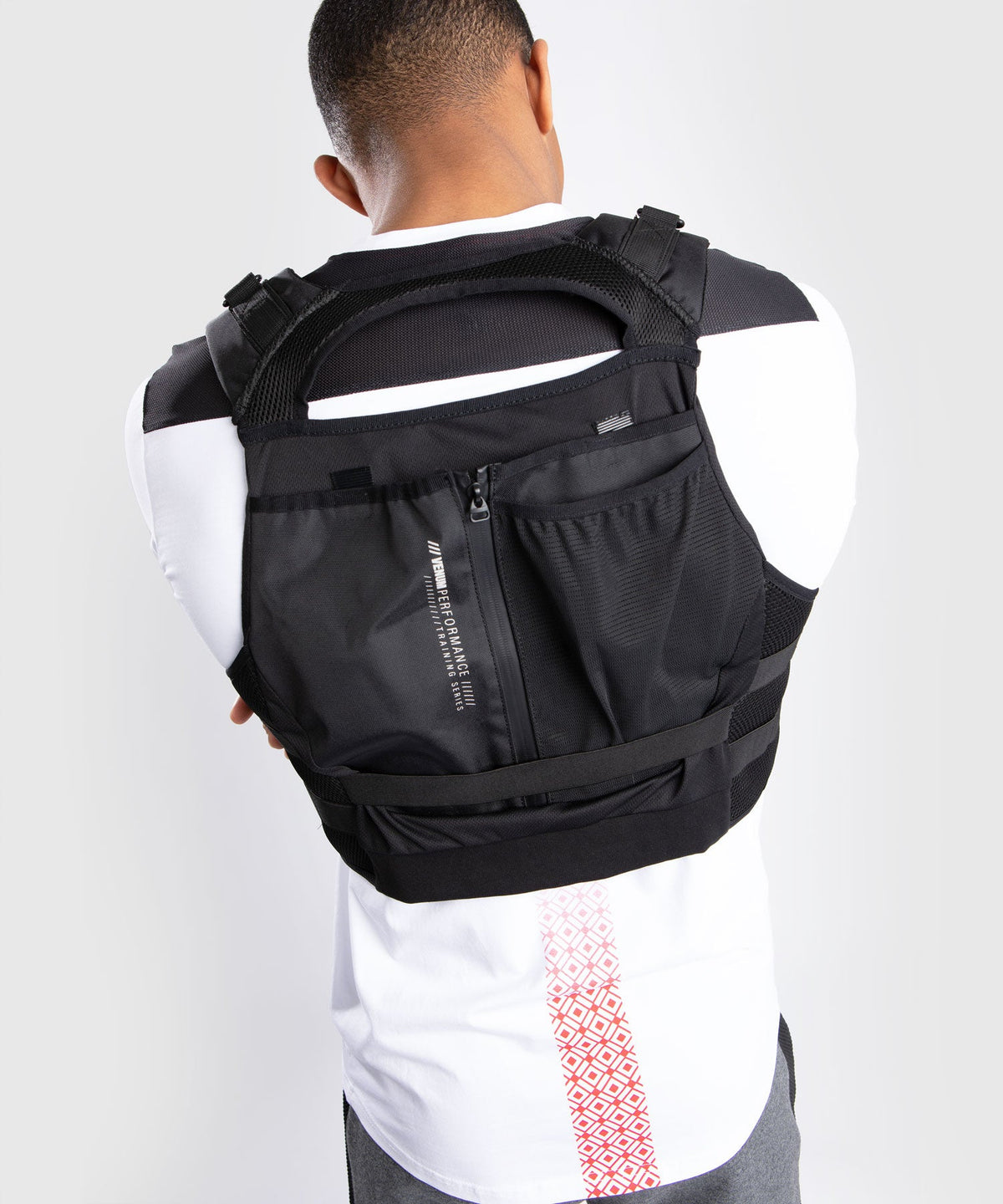 Utility Vest Venum Challenger – Noir
